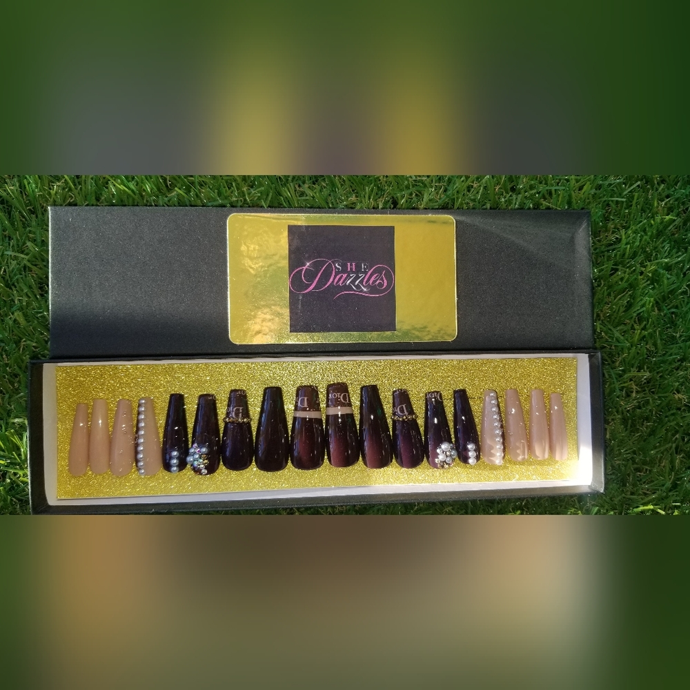 Full press on nails